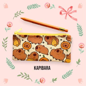 Cartoon zipper pouch, pencil pouch, makeup bag,Card Holder Coin Purse