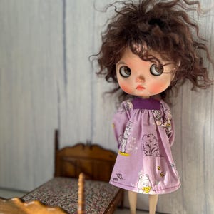 ネオブライス ベビードールドレス