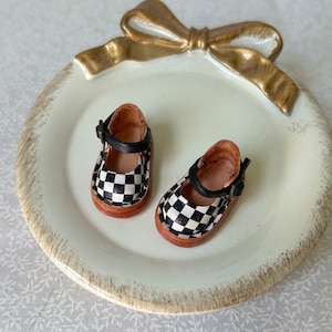 Leather Doll Shoes for Blythe/Licca/Azone/Ob22 Dolls