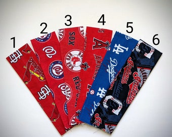 MLB-Themed Sports Headbands