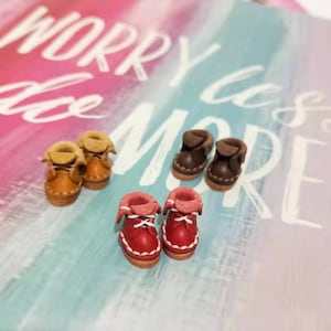Petite Blythe Boots With Laces