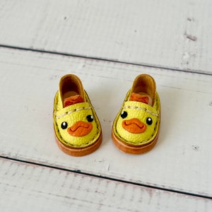 Neo Blythe Duck-Themed Shoes