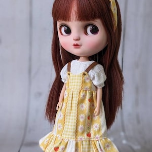 Neo Blythe/Licca Dress