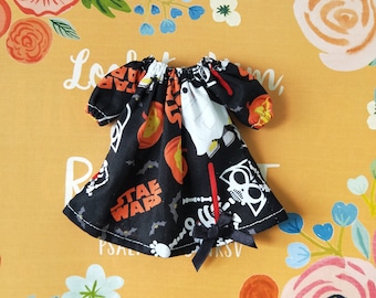 Neo Blythe Star Wars Halloween Dress