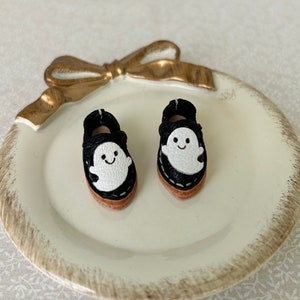 Neo Blythe Halloween Ghost Shoes