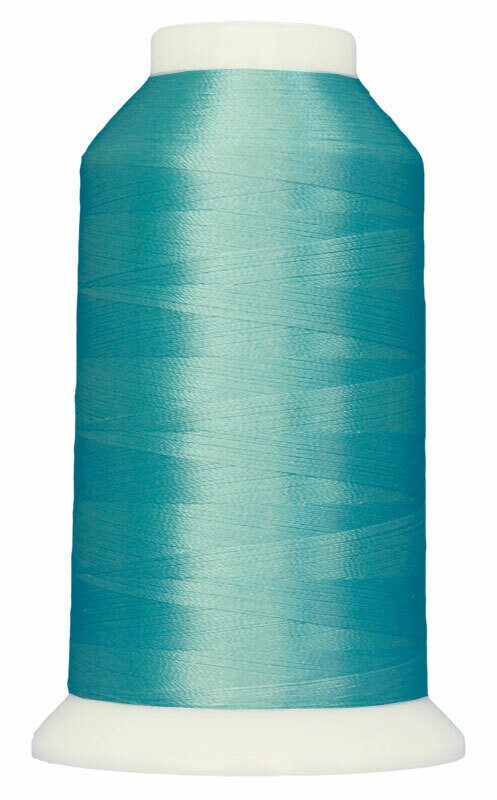 Superior Threads Polyester Bobbin Thread – 3000 Yd Lace White – For Quilting, Embroidery, Sewing