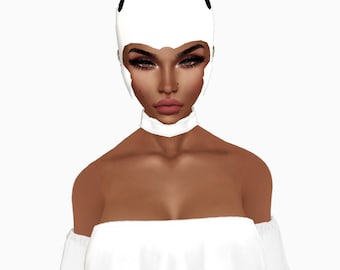 Baby Hair Mesh | Mesh Only | IMVU | Instant Download