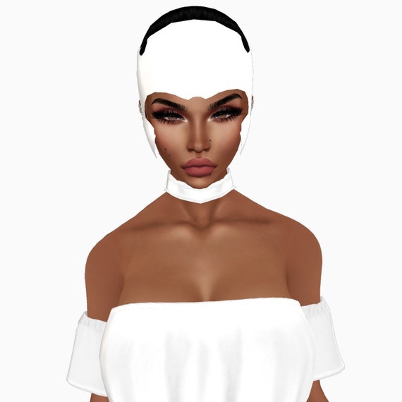Baby Hair Mesh Mesh Only Imvu Instant Download Etsy