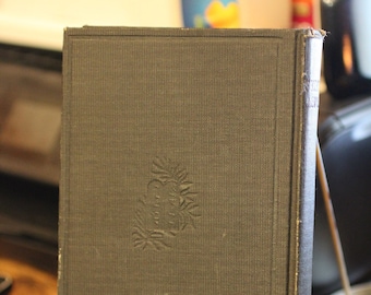 Livre de prières ancien en hébreu de 1926 : traduction en anglais