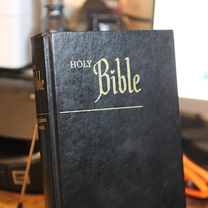1998 Holy Bible - King James Version - American Bible Society