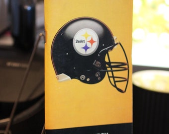Guía de prensa de los Pittsburgh Steelers de 1986