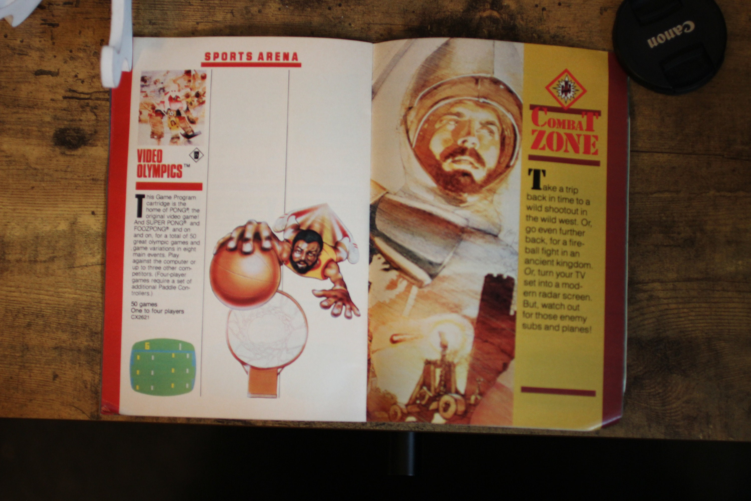 Atari 2600 avec accessoires et 4 jeux - Catawiki