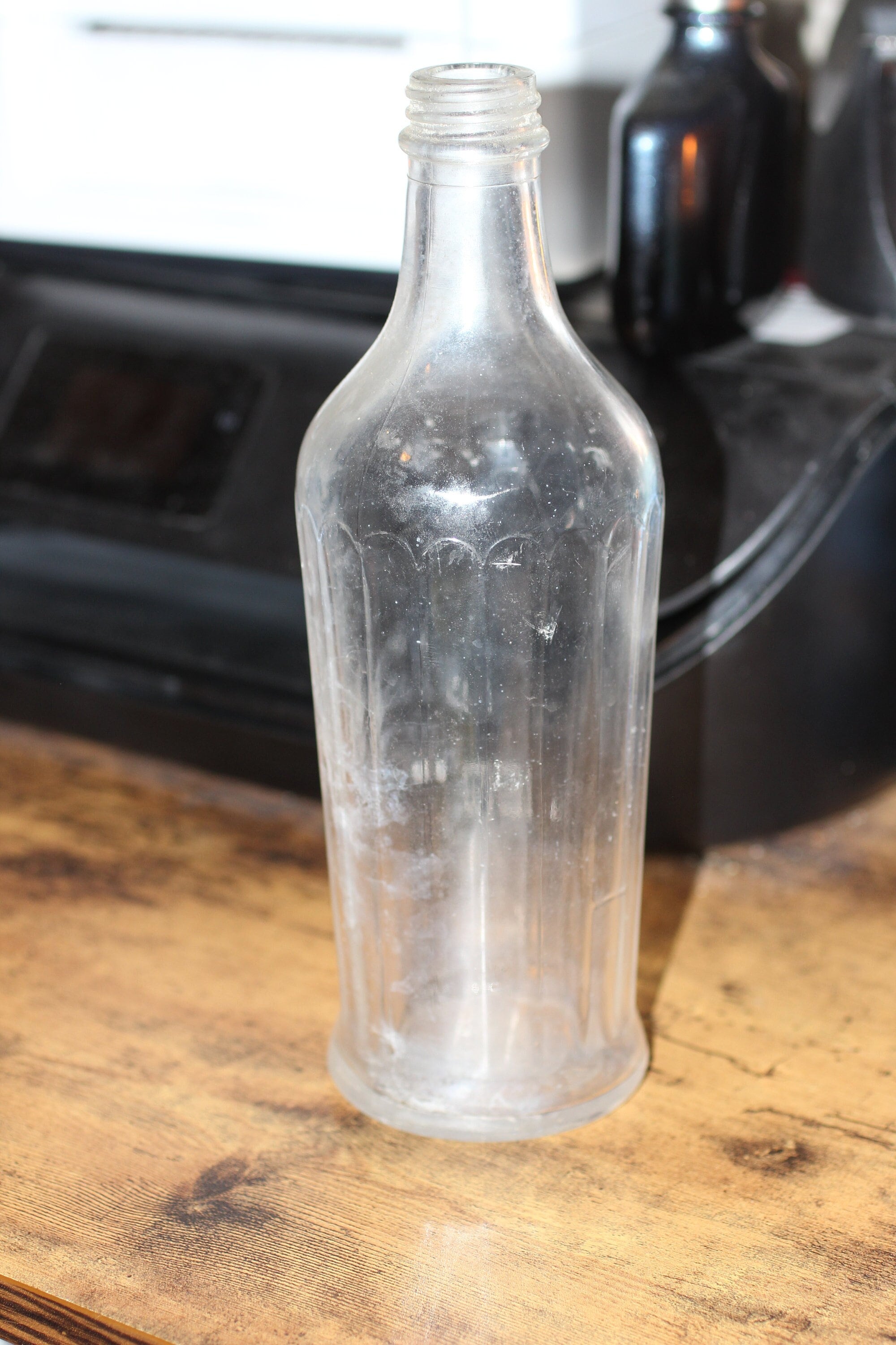 1920s H.J. Heinz Vinegar Bottle - Owens Bottle Co - Etsy