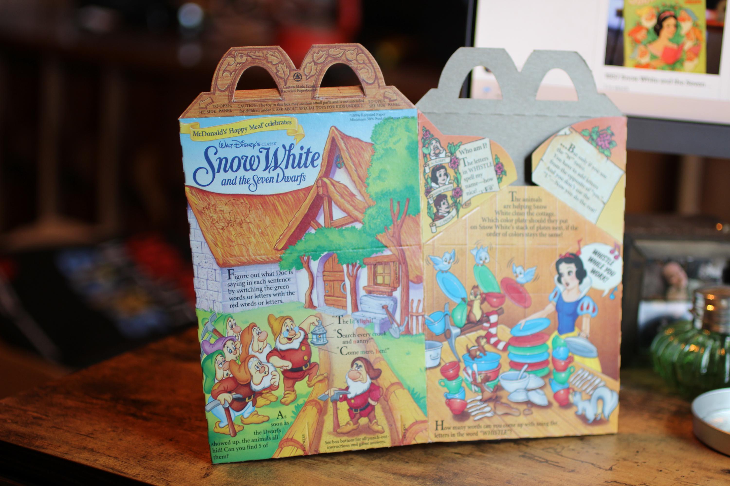 Mcdonalds lunch bag - Etsy 日本