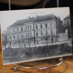 Cartão postal Antique La Mairie (The Town Hall) em Rolampont, França - Não utilizado