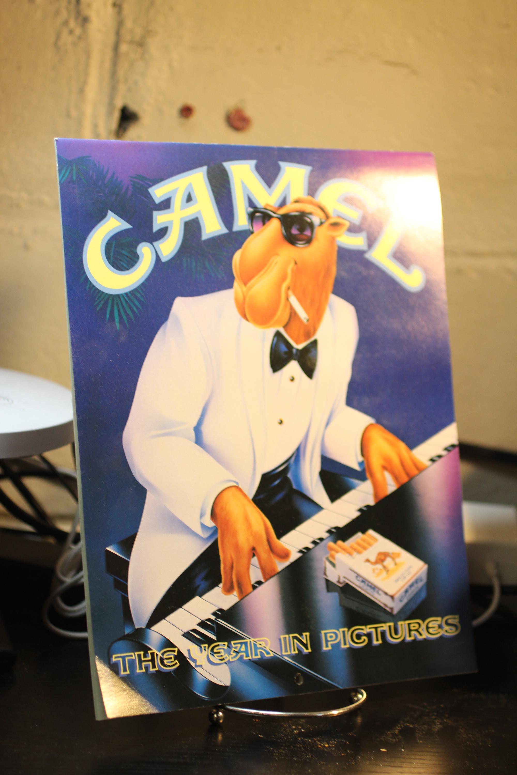 Joe camel - Etsy 日本