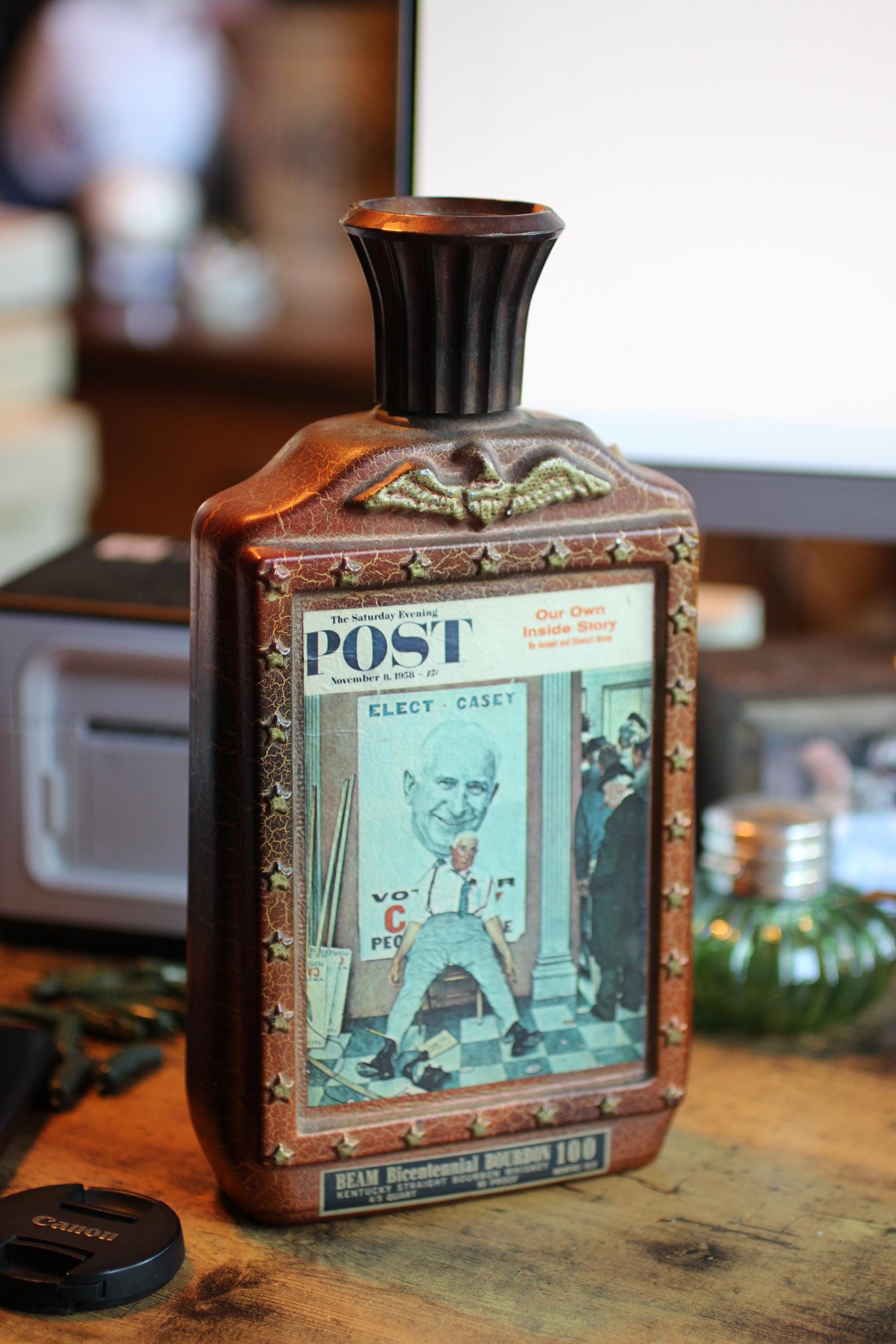 Jim Beam 1976 - Etsy