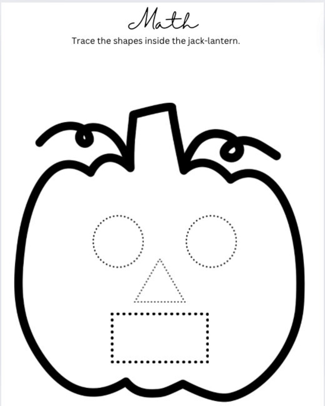 Little Blue Truck Halloween Homeschool Curriculum for Toddler Preschool