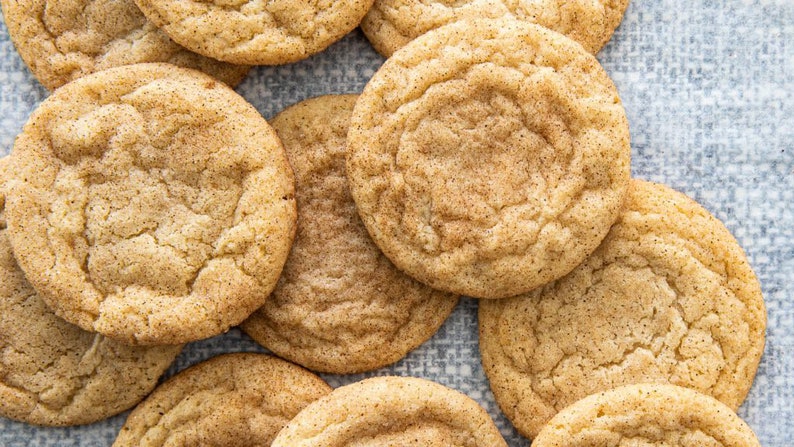 Paquete de galletas variadas sin gluten, sin maní, sin frutos secos, media docena imagen 4