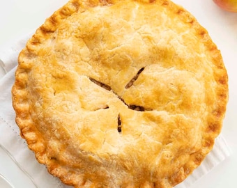 Gluten, peanut, and tree nut free pies