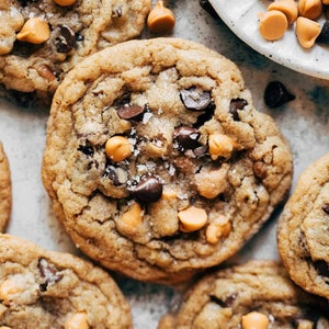 Paquete de galletas variadas sin gluten, sin maní, sin frutos secos, media docena imagen 2