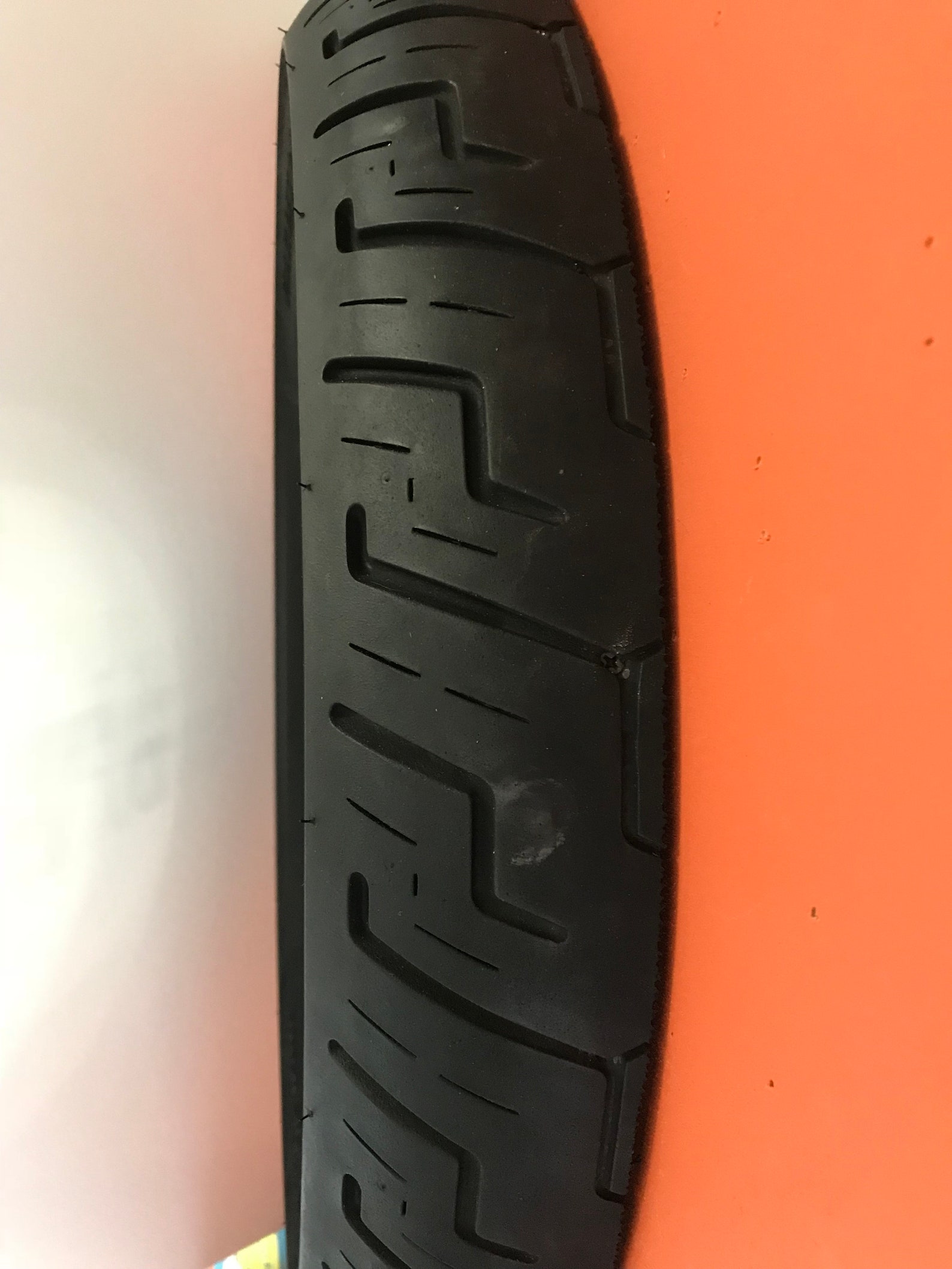 Motorcycle Tire Mirror Etsy