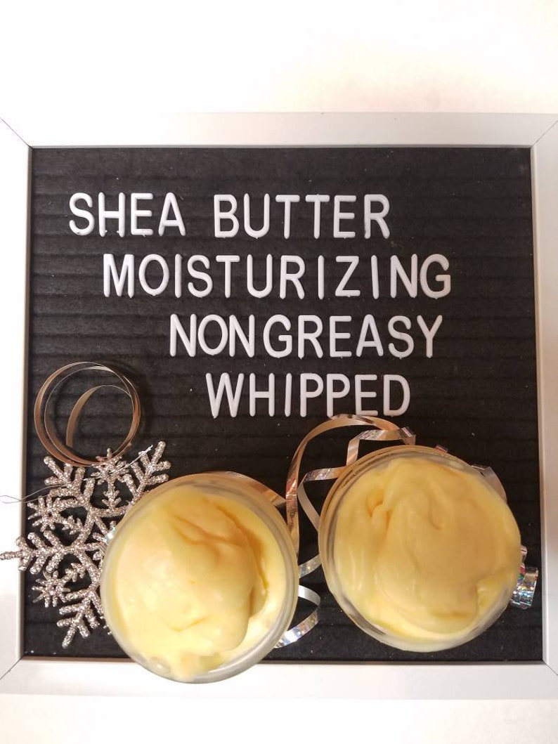 Scented Whipped Shea Body Butter Eczema Cream & Lip Scrubs Etsy
