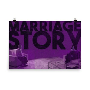 Hochzeit Story Poster