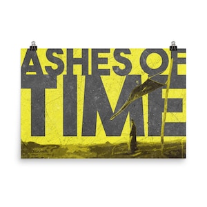 Ashes Of Time Poster