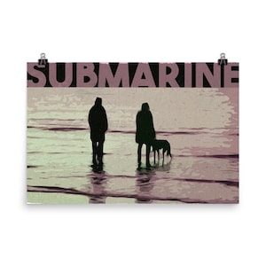 Submarine Poster
