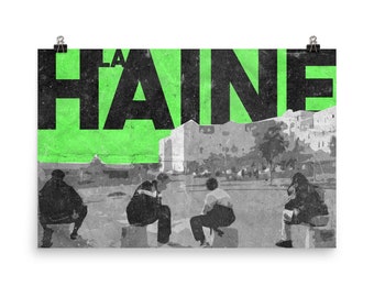 Cartel de La Haine