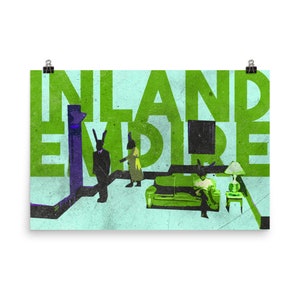 Inland Empire Poster