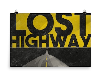 Lost Highway oster