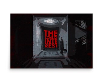 ミュージシャン ZONE MEMORIAL POSTER BOOK 2001-2005 The Zone of Interest, Jonathan Glazer, Christian Friedel, Sandra