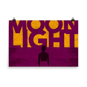 Moonlight Poster