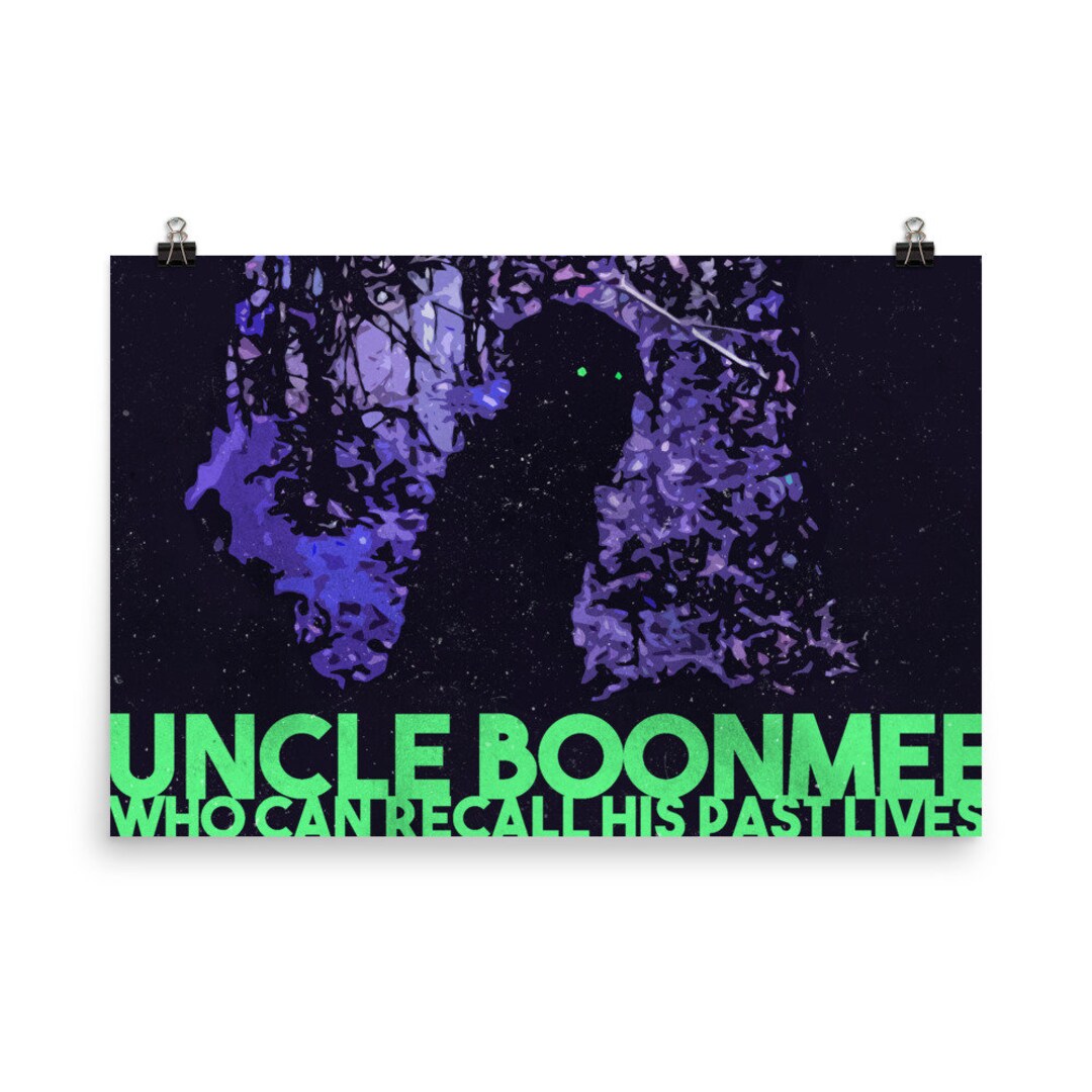 Amazon.com: Uncle Boonmee Who Can Recall His Past Lives
