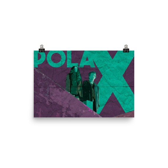 ポーラXポスター - Etsy 日本