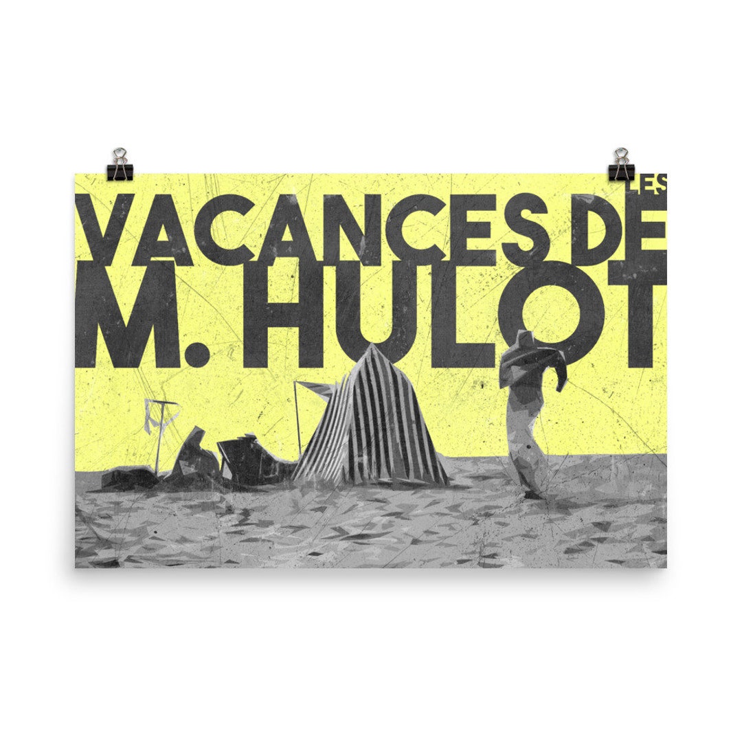 Les Vacances de M. Hulot ポスター il_1080xN.2339488507_66u9.jpg