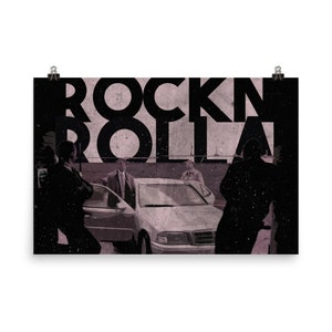 Rocknrolla Poster