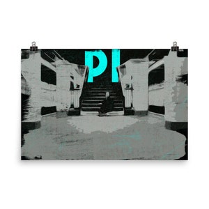 Pi Poster