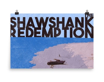 Plakat Skazani na Shawshank