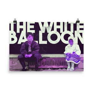 The White Balloon Poster