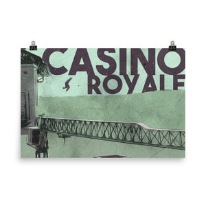 Casino Royale Poster