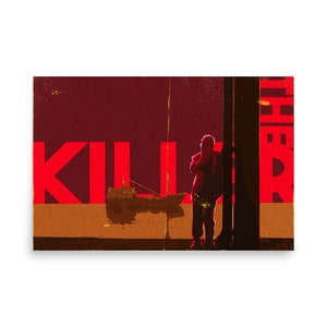 The Killer Poster