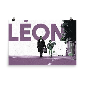 Léon Poster