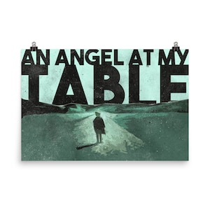 An Angel At My Table Poster