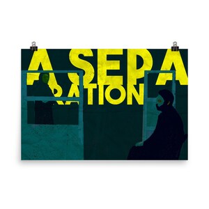 A Separation Poster