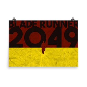 Blade Runner 2049 Poster