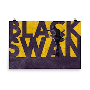 Black Swan Poster