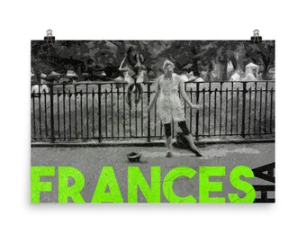 Frances Ha Poster